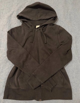 Sudadera Negra
