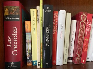 Libros variados