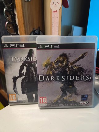 Darksiders  (PS3)