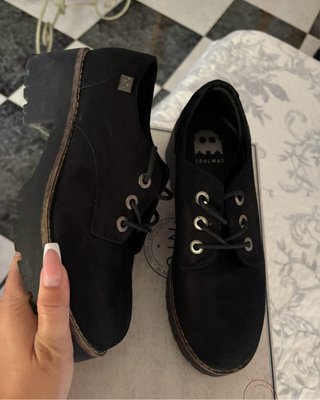 Zapatos Coolway Negros