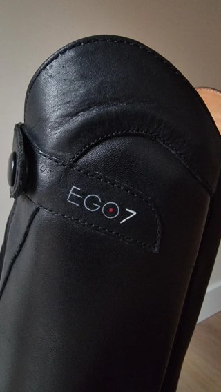 Botas de Equitación Ego7 Orion de Cuero