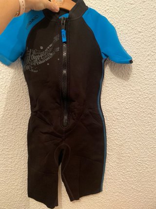 Neopreno Infantil Tribord natacion niño