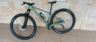 Bicicleta MTB Orbea Alma 50 Carbono