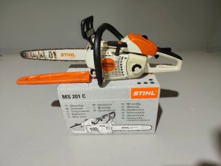 Motosierra Stihl MS 201 C
