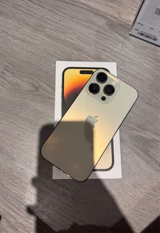 iPhone 14 Pro 256GB Bateria 100%