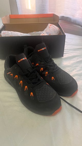 Zapatos de seguridad Blinker