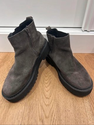 Botines Chelsea Zara Niña Talla 35