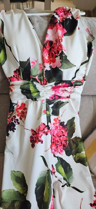 Mono Estampado Floral