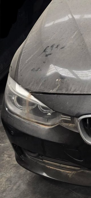 Faro delantero copiloto BMW F30