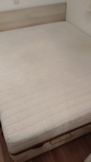 Colchón de 150cm