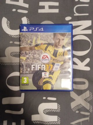 FIFA 17 (PlayStation 4)