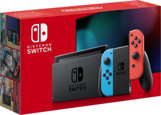 Consola Nintendo Switch con tarjeta micro sd de 2t