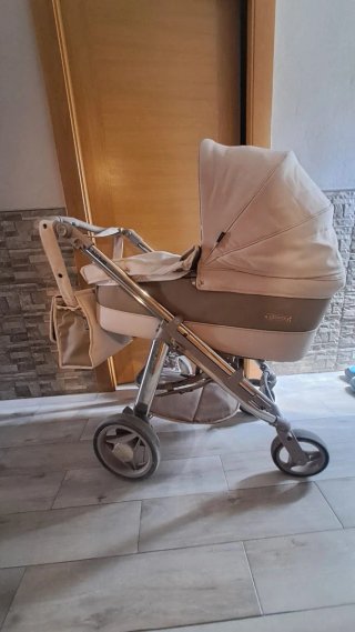 Carricoche de Bebé Estilo Clásico
