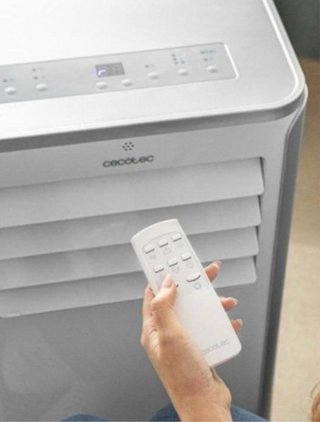 Aire Acondicionado Portátil Cecotec 9100