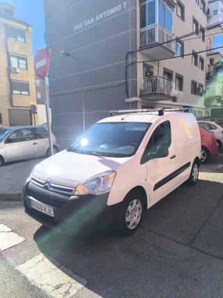 Citroën Berlingo Furgón Blanco