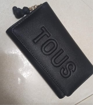 Cartera Tous Negra