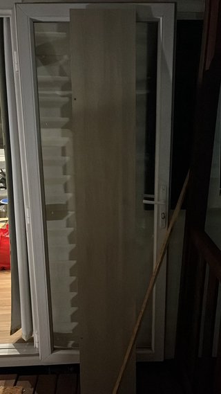 Cabecero de madera 170-180cm