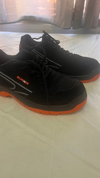 Zapatos de seguridad Blinker