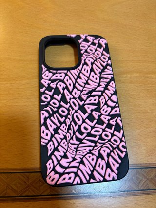 Funda iPhone 14 Pro Max Bimba y Lola