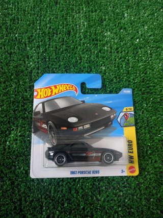 Hot Wheels 1983 Porsche 928S