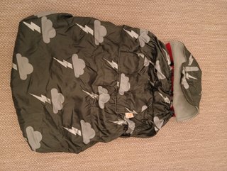 Cubre Mochila de Porteo Impermeable