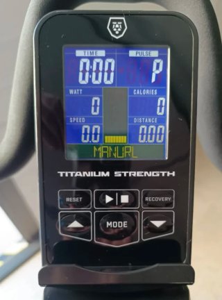 Bicicleta Ciclo Indoor Titanium Strength 2