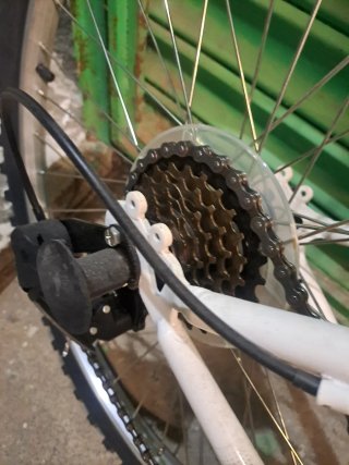 Bicicleta de Montaña BH