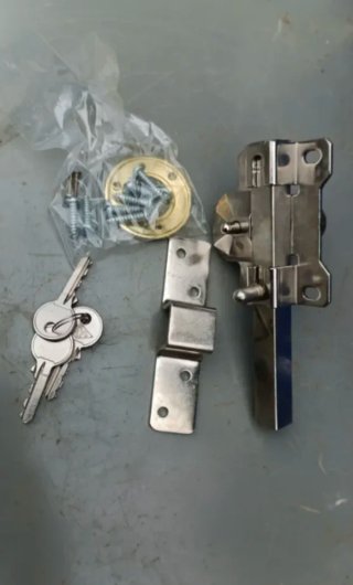 Cerrojo de seguridad CAYS