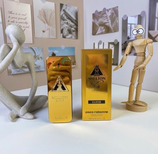 Perfume one Million Elixir Paco Rabanne 100ml