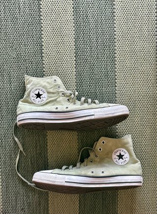 Zapatillas Converse Chuck Taylor Verdes