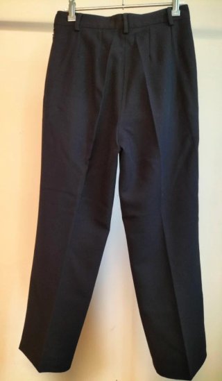 Pantalón de vestir negro