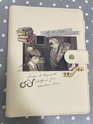 Agenda Harry Potter