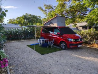 Volkswagen California 2018