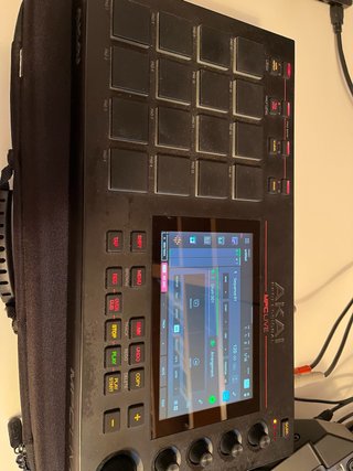 Akai MPC Live