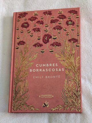 Cumbres borrascosas (Novelas eternas) Nuevo
