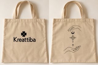 Bolsa Tote bag personalizada