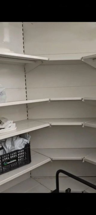 Estanterías Metálicas para Tienda
