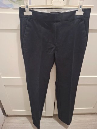 Pantalón de vestir negro