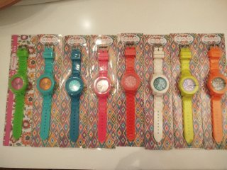 Set 8 Relojes Flamenco + Regalo