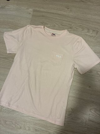 Camiseta Fila