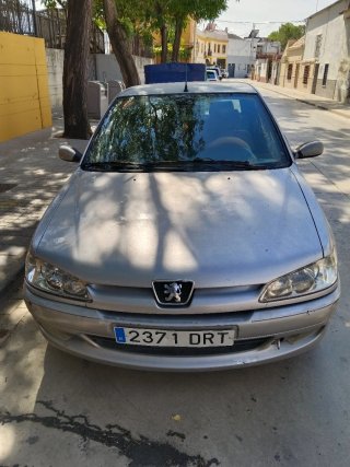 Peugeot 306 2000