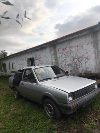 Volkswagen Polo Classic para despiece