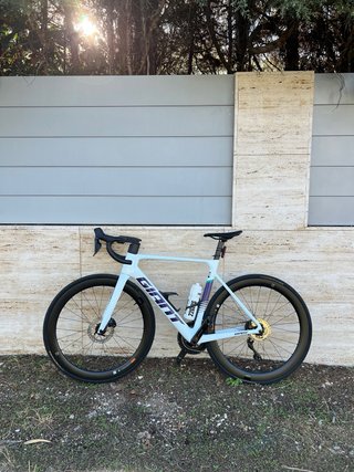 Bicicleta de Carretera Giant Propel Advanced 1