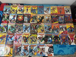Biblioteca Marvel Spiderman