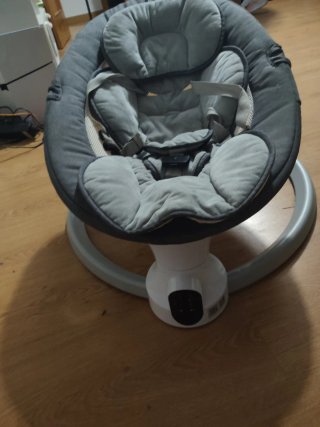 Silla Mecedora para Bebé