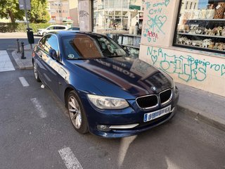 BMW Serie 3 2010 E92 320d 184CV