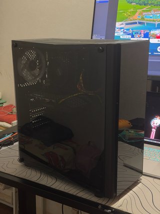 PC Gamer GTX 1660, 16GB RAM, 1TB HDD
