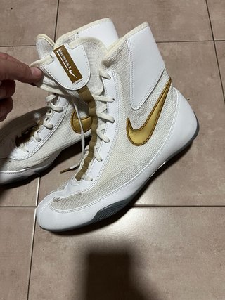 Zapatillas Boxeo Nike Machomai 2