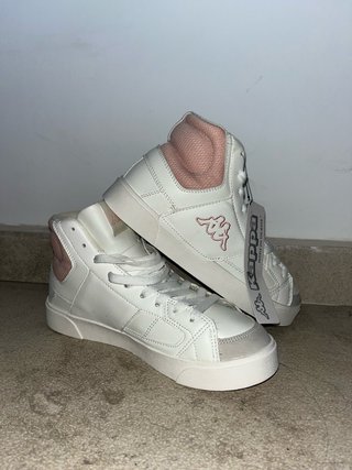 Zapatillas Kappa Blancas Talla 39