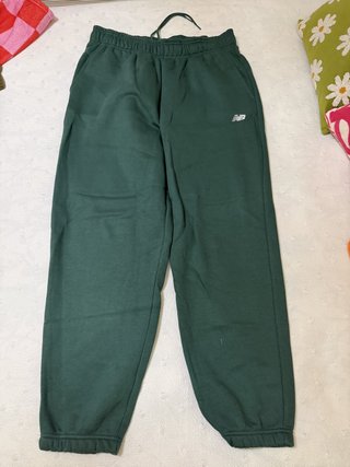 Joggers New Balance Verdes Talla L